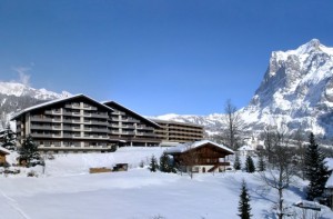 Hotel Sunstar Alpine in Grindelwald (Photo zvg)