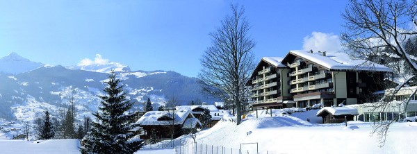 Hotel Sunstar, Grindelwald
