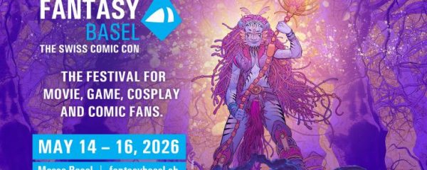 Fantasy Basel 2026 – Call for volunteers