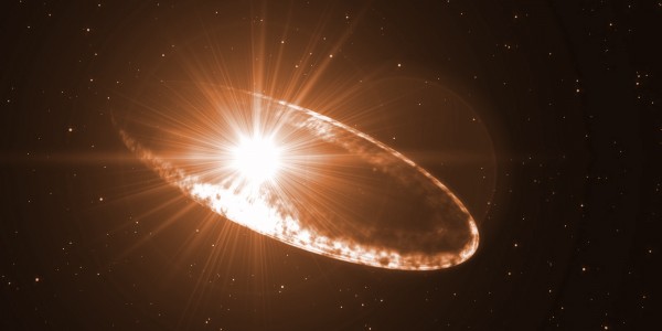 Supernova-Spurensuche