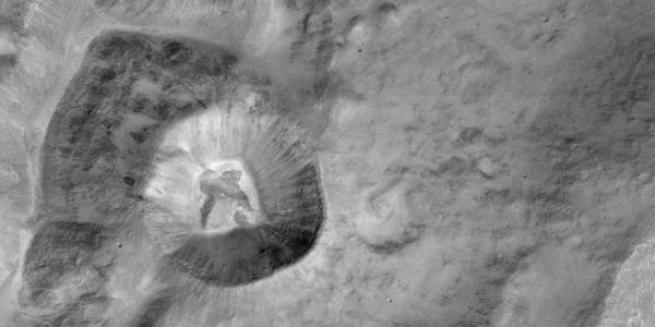 Images spectaculaires de Mars