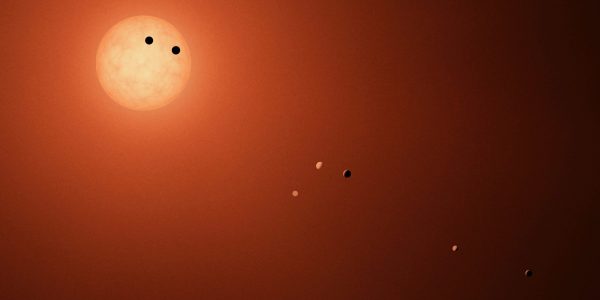 Forschung in Rekordzeit zum Planeten TRAPPIST-1h