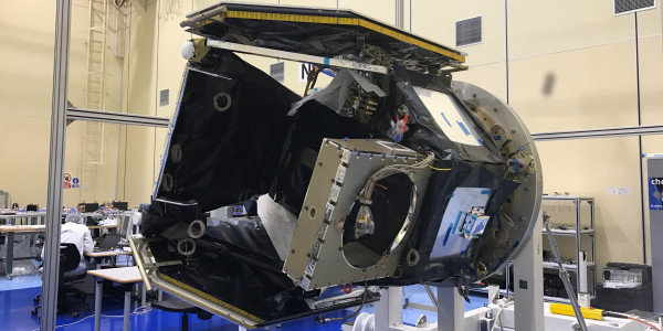 Preparing the CHEOPS spacecraft platform and simulating mission operations