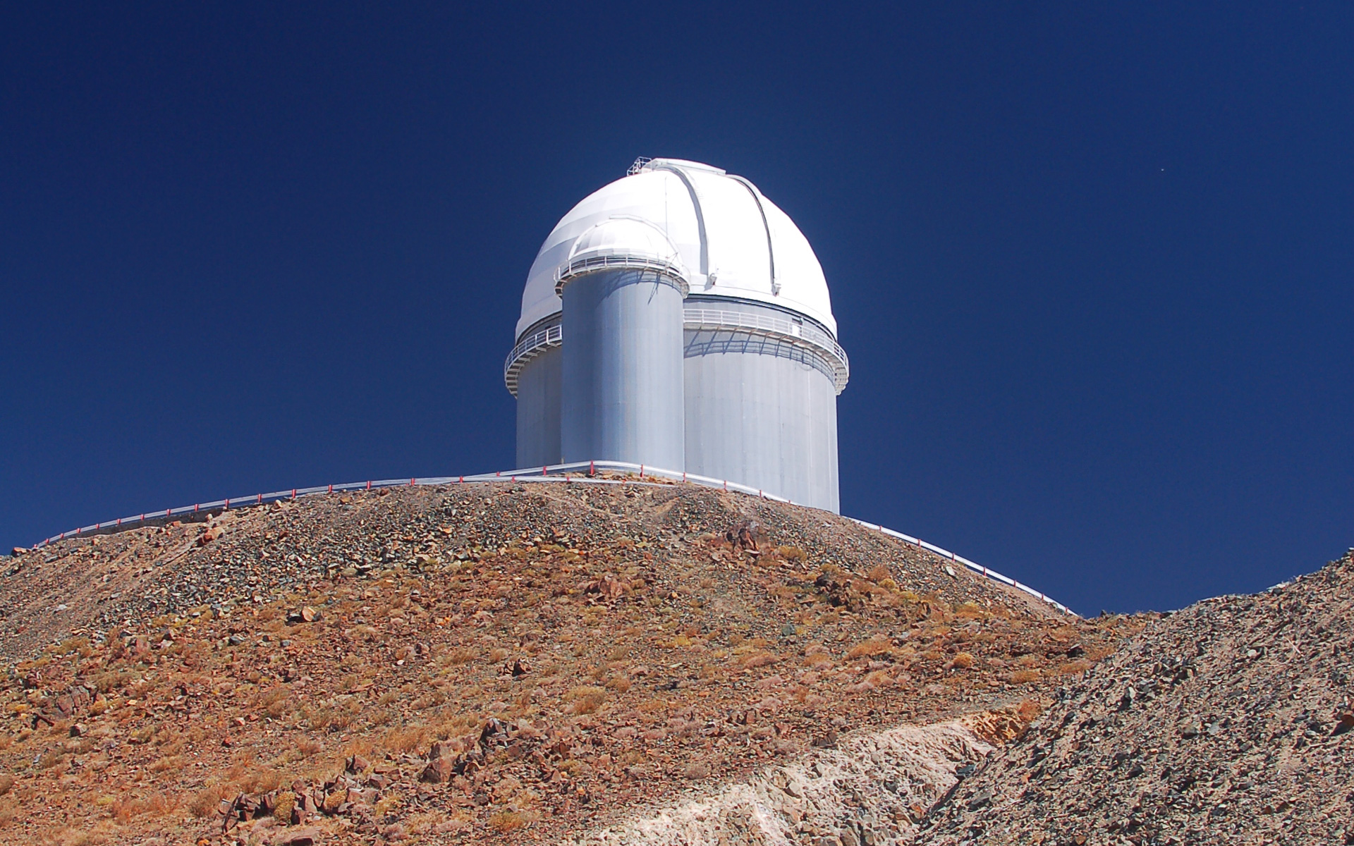 ESO’s La Silla Observatory will host new planet hunter