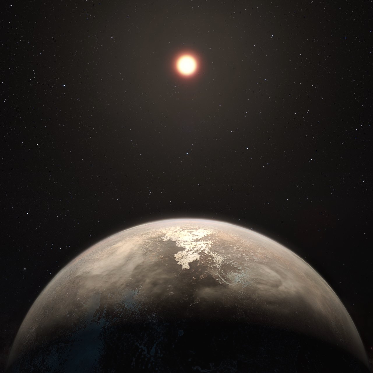 Closest Temperate World Orbiting Quiet Star Discovered