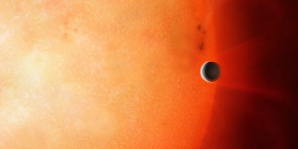 ‘Forbidden’ planet found in ‘Neptunian Desert’