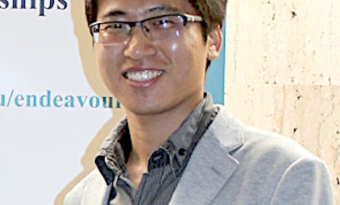 Wang Haiyang, Dr.