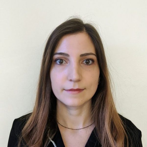 Raducan Sabina, Dr.