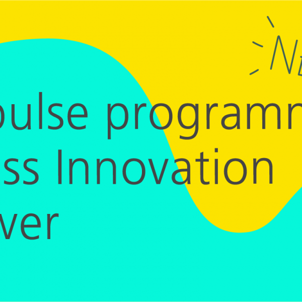 Impulse programme «Swiss Innovation Power»
