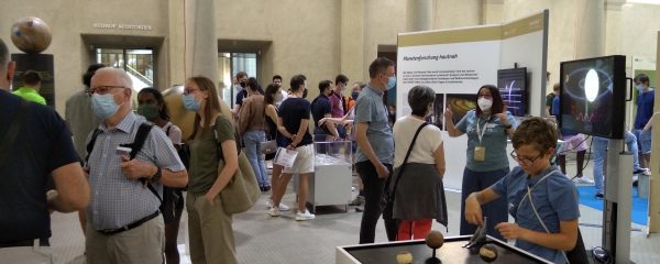 Des milliers de visiteurs à Scientifica 21