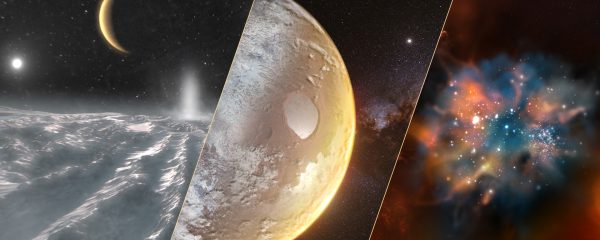 ESA Voyage 2050 und NFS PlanetS: Das passt zusammen!