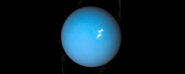 Wie entstanden die seltsamen Monde des Uranus?