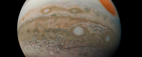 Ein genauerer Blick auf die Entstehungsgeschichte von Jupiter