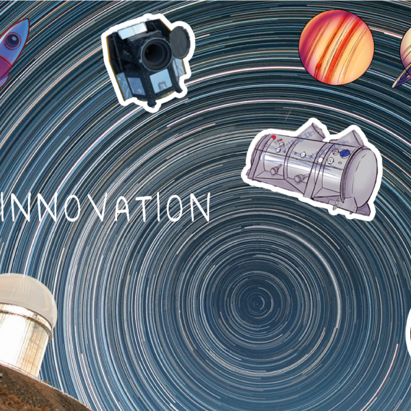 Astronomical Innovation: let’s talk about start-ups!