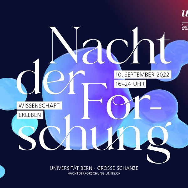 Explore and discover the universe at «Nacht der Forschung»