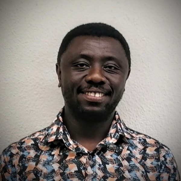 Ofosu Apea Solomon, Mr.