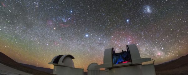 Zwei neue felsige Welten um einen ultrakalten Stern