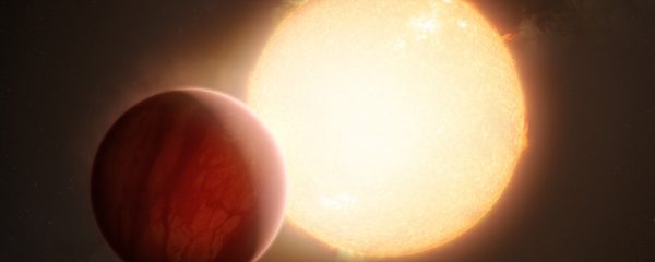 Espresso détecte du baryum dans l’atmosphère d’une exoplanète
