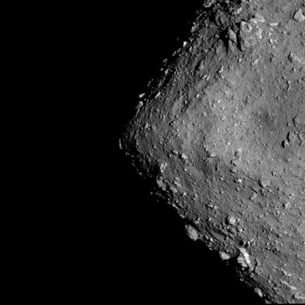 Asteroid samples reveal early Solar System history