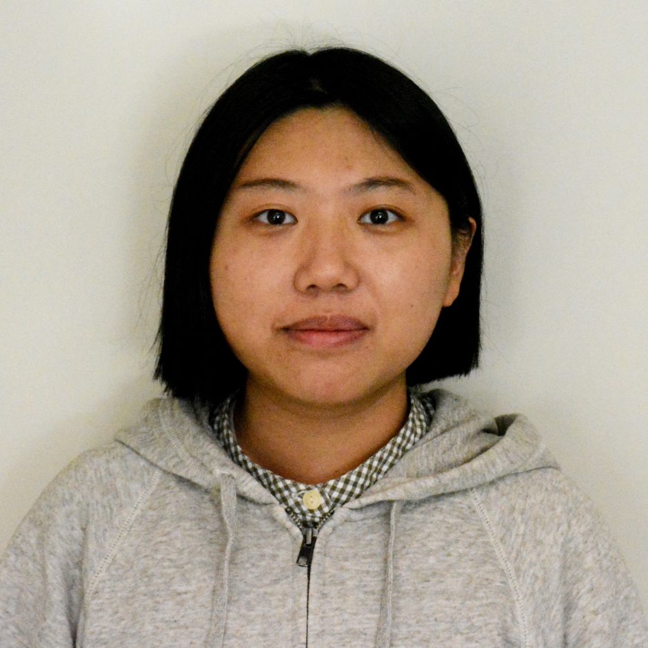 Xiang Zhen, Ms. — NCCR