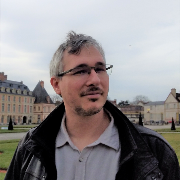 Gillmann Cédric, Mr.