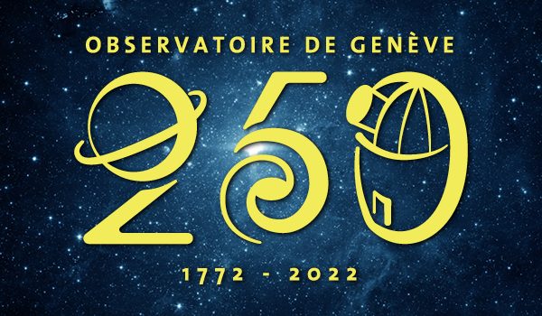 Les 250 ans de l’Observatoire de Genève
