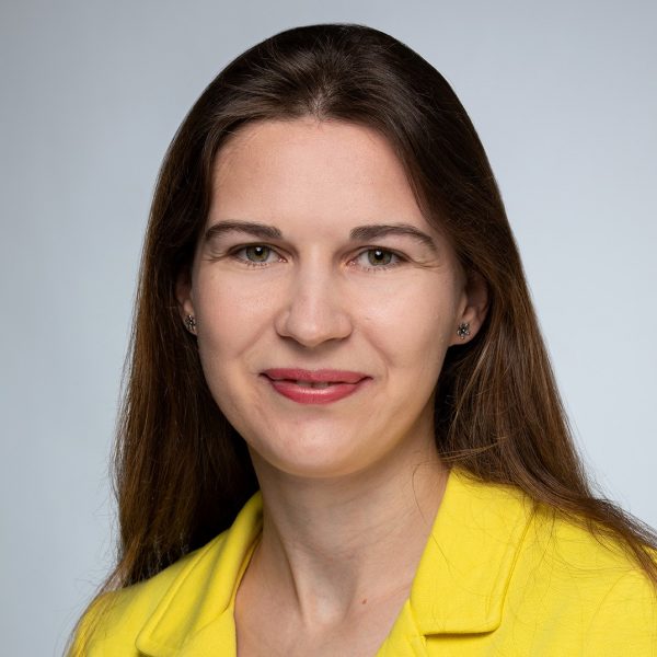 Oreshenko Maria, Dr.