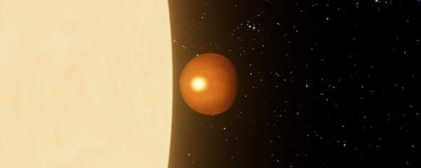 Vents de fer sur une exoplanète ultra-chaude