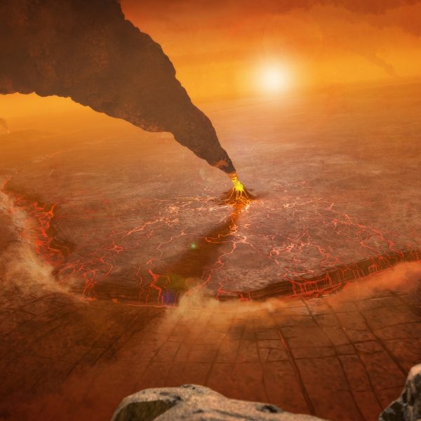 Die Venus ist tektonisch lebendiger als gedacht