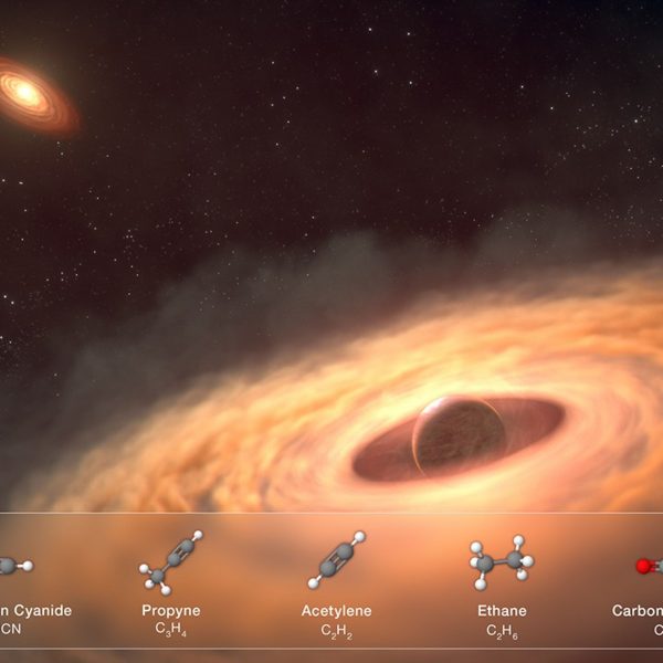 Witnessing the Formation of Moons