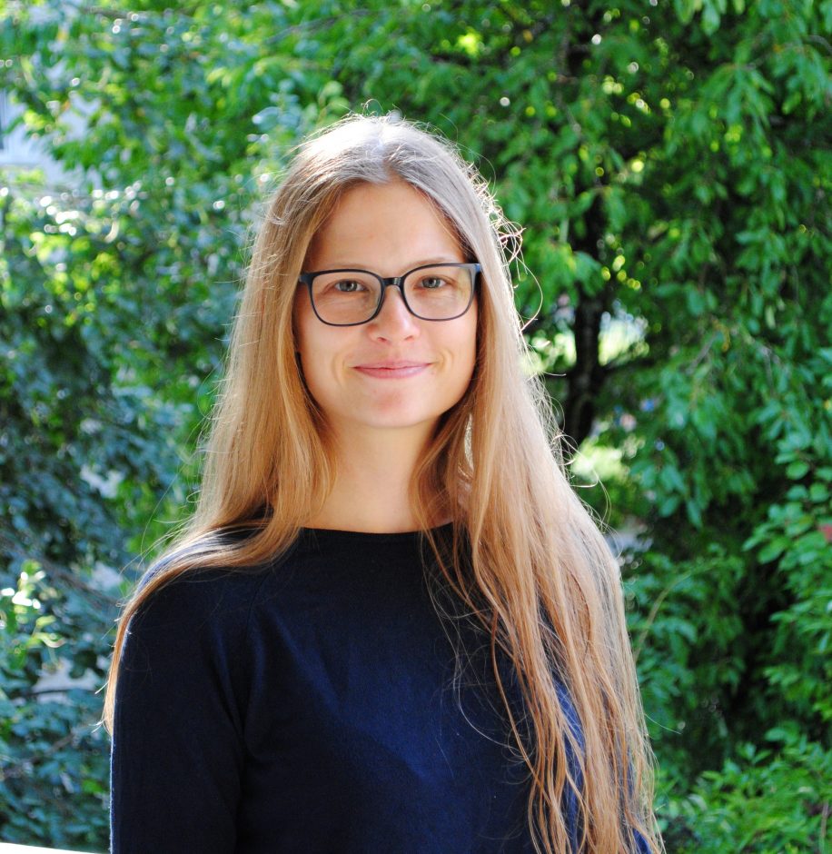 Dr. Caroline Haslebacher