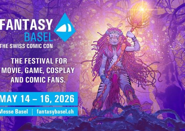Fantasy Basel 2026 – Call for volunteers